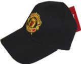 Manchester United FC - Official Crest Cap