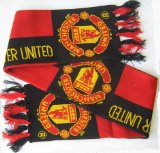 Manchester United Soccer English Football Winter Scarf 