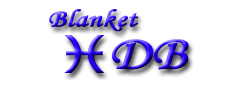 Blanket DB Logo