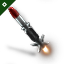 Legion Inferno Auto-Targeting Heavy Missile