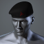 Mens Kybernaut Clade Beret